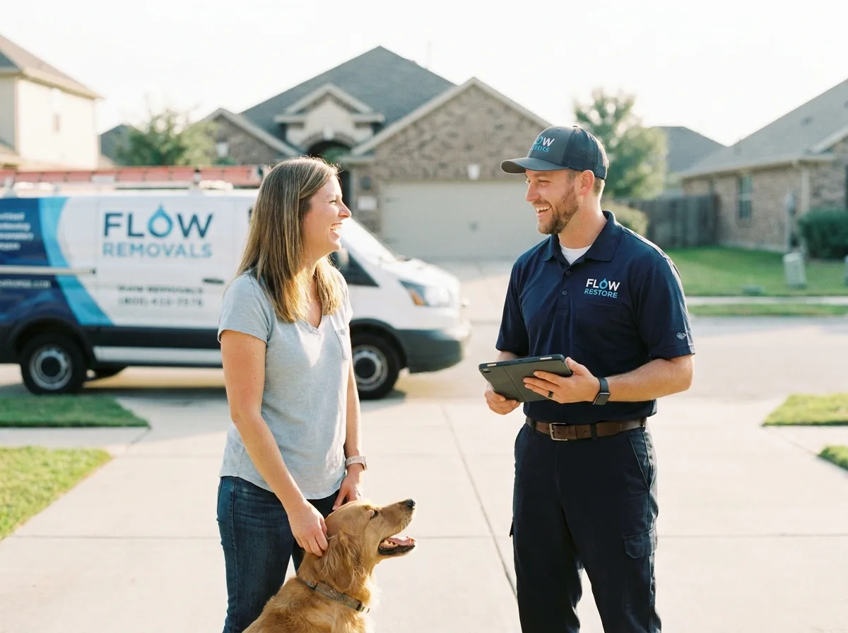 Water Removal Lapoint, UT FAQs